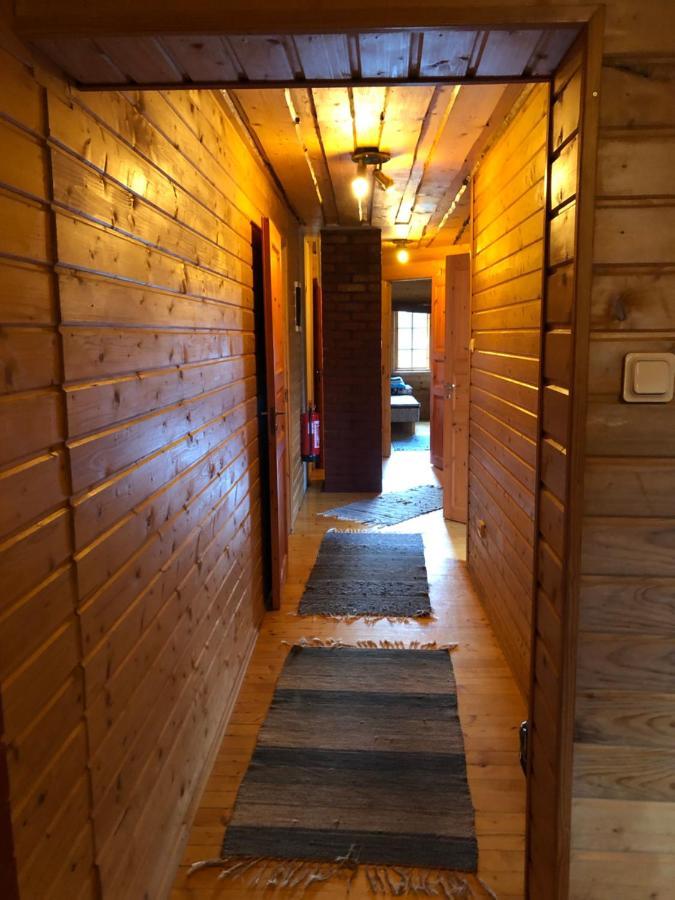Sokka Holiday Center & Glamping Otepää Exterior foto