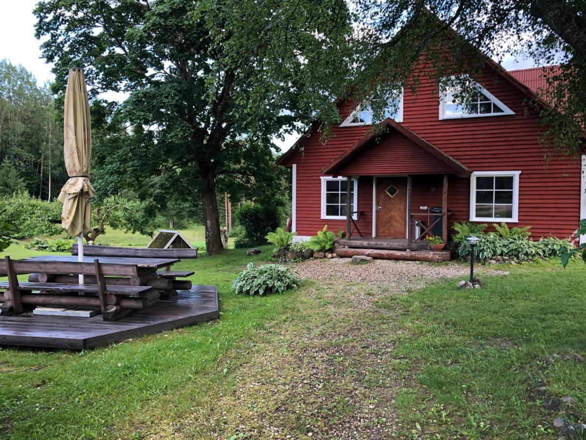 Sokka Holiday Center & Glamping Otepää Exterior foto