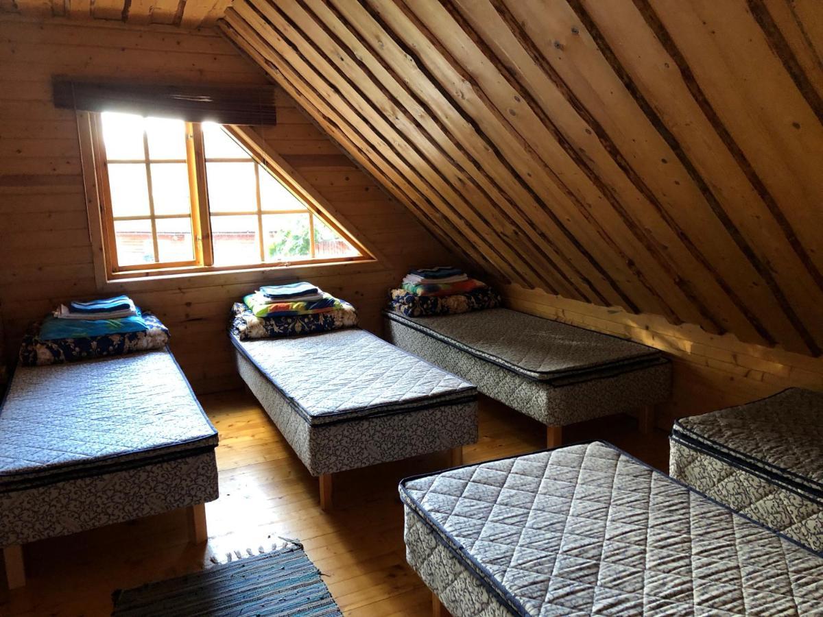 Sokka Holiday Center & Glamping Otepää Exterior foto