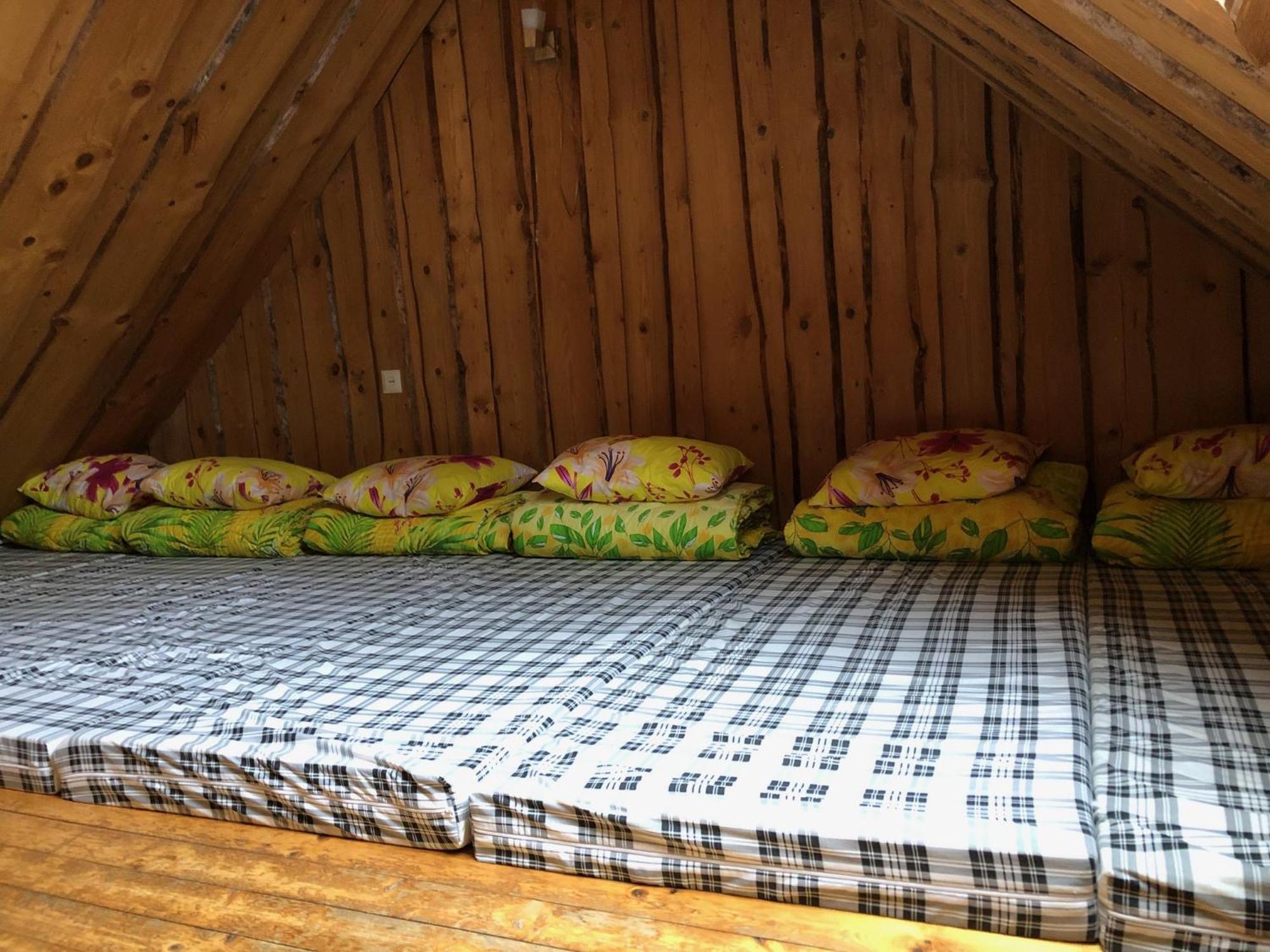 Sokka Holiday Center & Glamping Otepää Exterior foto