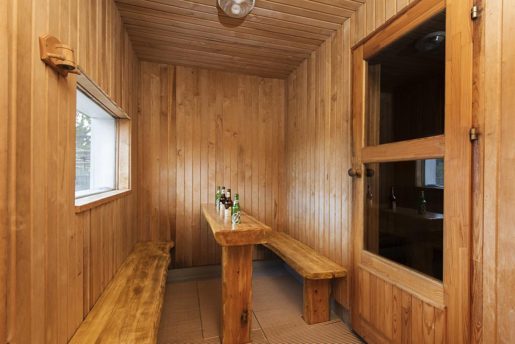 Sokka Holiday Center & Glamping Otepää Exterior foto