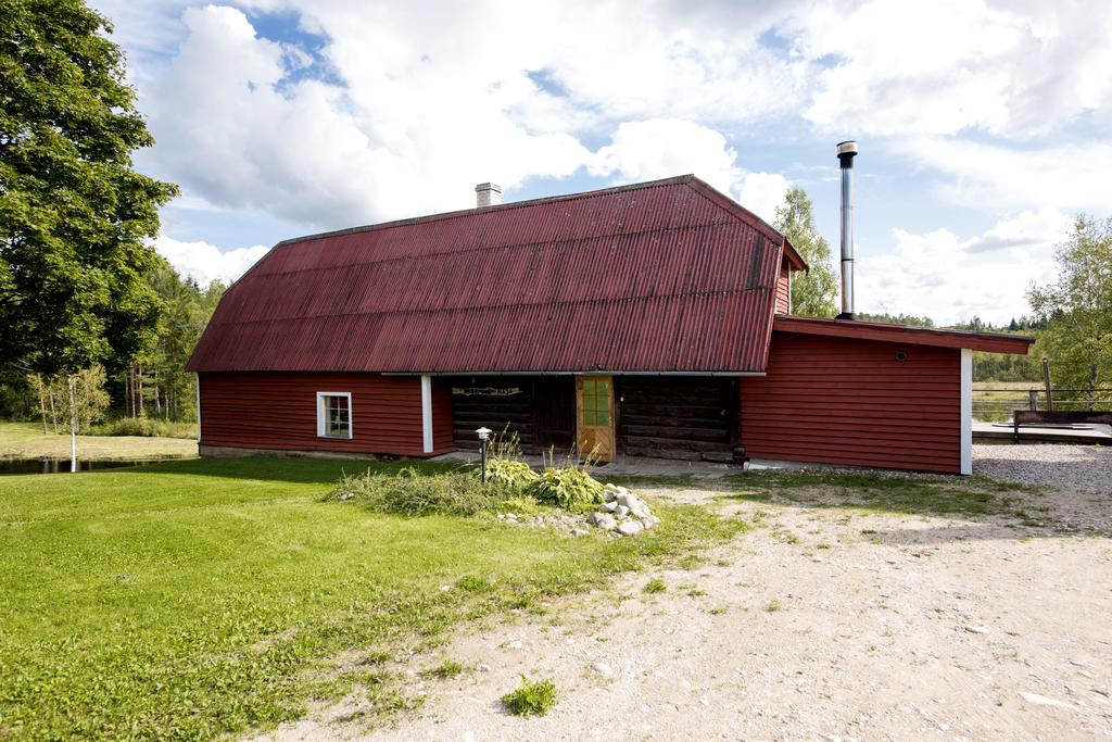 Sokka Holiday Center & Glamping Otepää Exterior foto