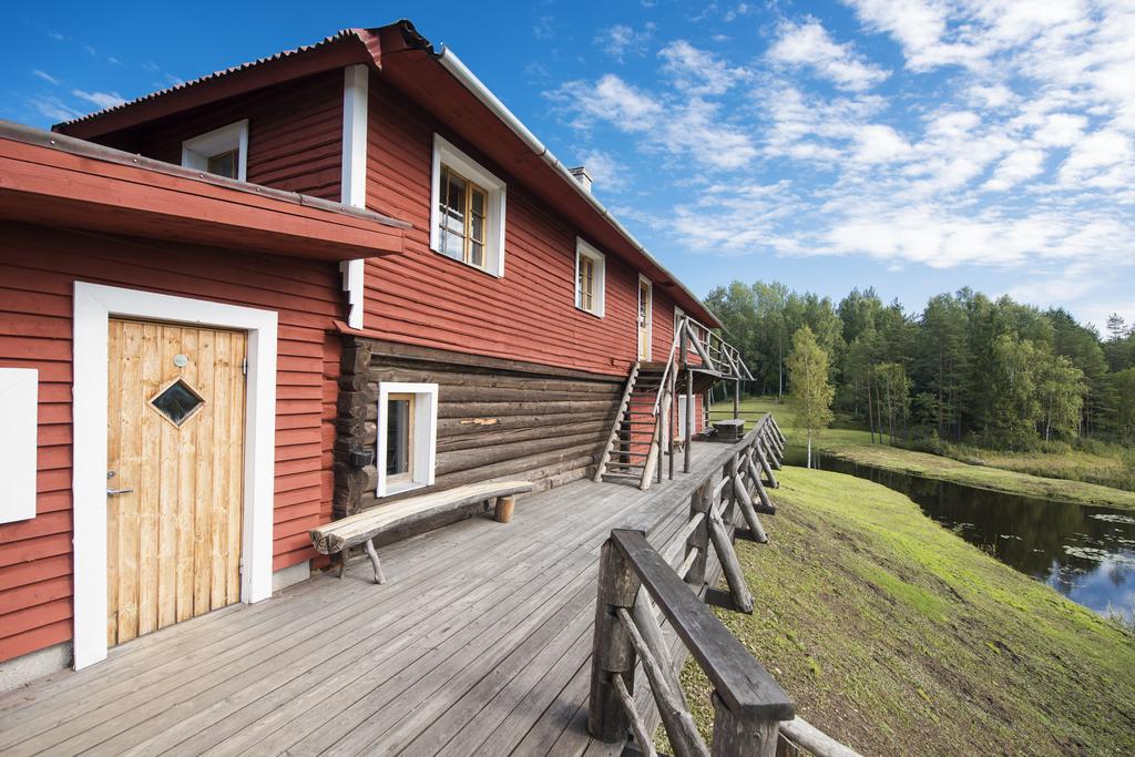 Sokka Holiday Center & Glamping Otepää Exterior foto
