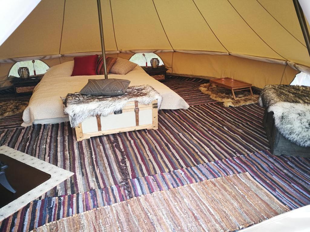 Sokka Holiday Center & Glamping Otepää Exterior foto