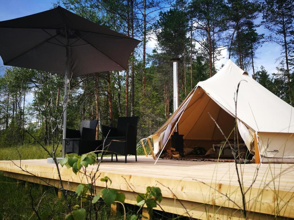Sokka Holiday Center & Glamping Otepää Exterior foto