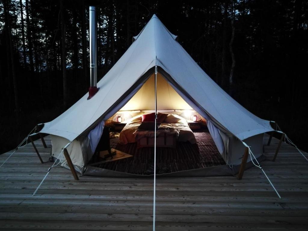 Sokka Holiday Center & Glamping Otepää Exterior foto